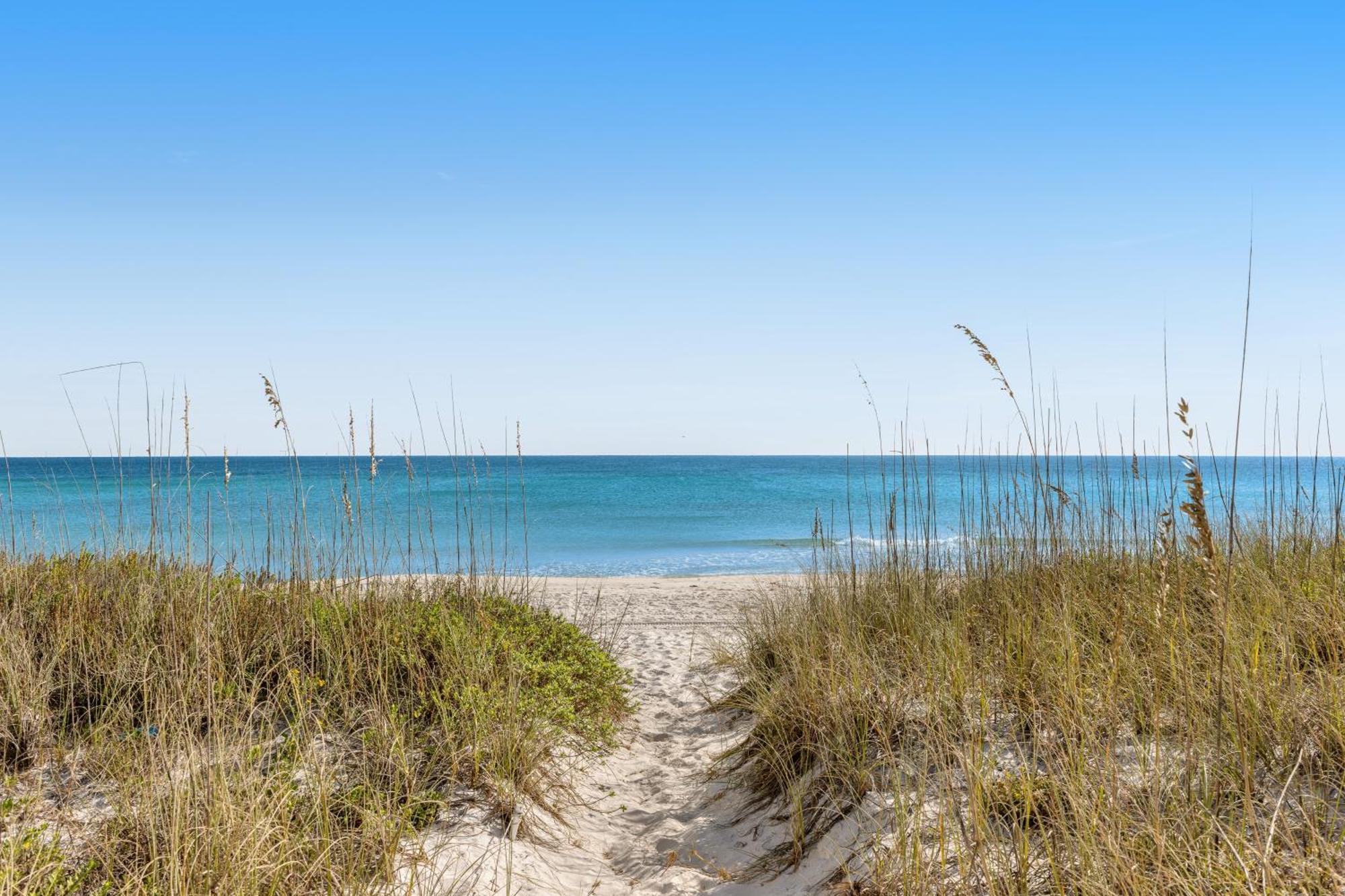 Beach Md Villa Navarre Eksteriør billede